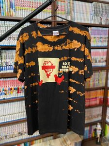 ☆限定値下げ☆【タイダイ染めTシャツ】 綿100% ハンドメイド オリジナル