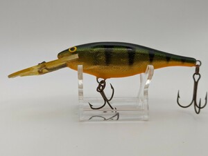 R-1982【3点以上落札で送料無料】 ラパラ RAPALA ディープランナー9