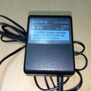 SONY ソニー ACアダプタ