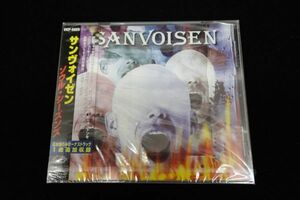 ◆CD90 未開封 SANVOISEN サンヴォイゼン ソウル・シーズンズ◆VICP-5825