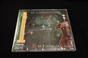 ◆CD189 未開封 Karma RICKSPRINGFIELD カーマ リック・スプリングフィールド◆VICP-60519