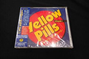 ◆CD214 未開封 YellowPills THEBESTOFAMERICANPOP イエローピルズ VOL.1◆VICP-60681