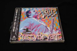 ◆CD255 未開封 LEGENDSOFACIDJAZZ RUSTYBRYANT ラスティブライアント レジェンズオブアシッドジャズ◆VICJ-60537