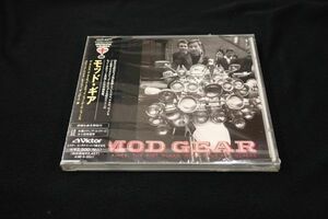 ◆CD260 未開封 MODGEAR モッドギア ザキンクス ザライオット スクワッド ジョーンズ エピソード シックス レモ フォー 他◆VICP-5377