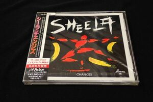 ◆CD306 未開封 SHEELA CHANGES シーラ チェンジズ◆VICP-5775