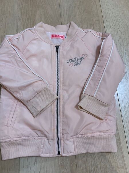 キスドロップアウター90cm ジャケット
