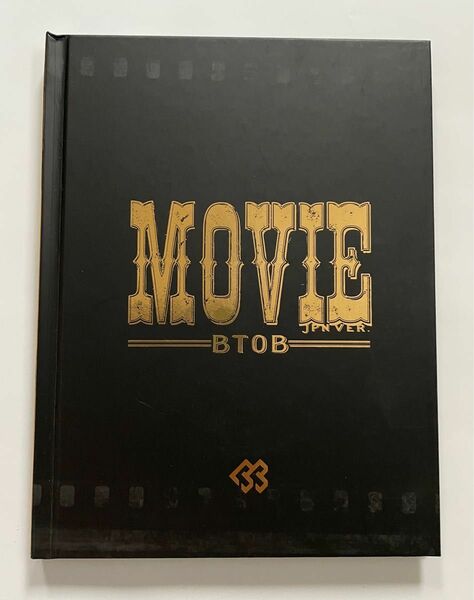 BTOB CD ☆ MOVIE スペシャル初回限定盤 ☆ 選べる大判トレカ付き ♪