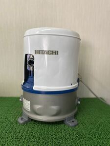 住まい■浅井戸用自動ポンプ HITACHI WT-P200S形、通電と回転OK★自動停止OK、音静かです。100V、50/60Hz.