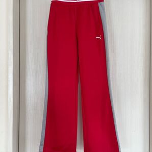 ★美品!プーマ PUMA ピンク ジャージ下 140★
