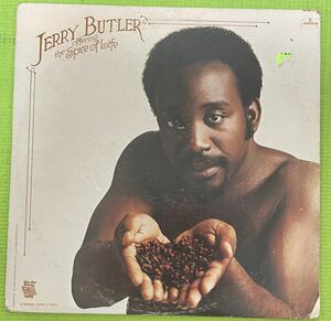 Soul sampling record ソウル　サンプリング　レコード　Life Jerry Butler / The Spice Of Life 1972