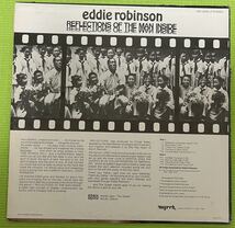 Soul raregroove record ソウル　レアグルーブ　レコード　Eddie Robinson Reflections Of The Man Inside(LP) 1974_画像2