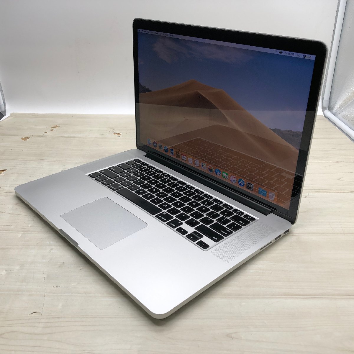 ヤフオク! -「macbook pro 2014 i7」の落札相場・落札価格