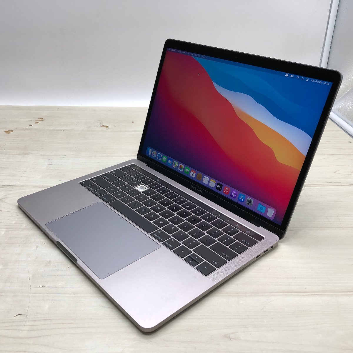 難あり】 Apple MacBook Pro 13-inch 201 | JChereヤフオク代理購入