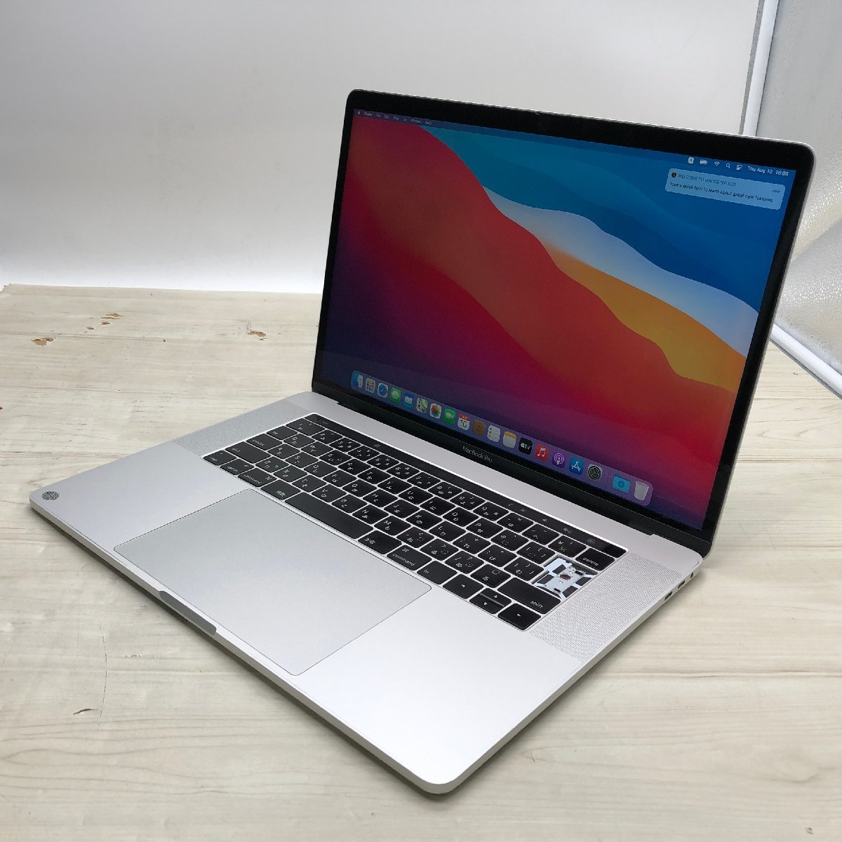 2023年最新】ヤフオク! -MacBook Pro 15 i7 16gb(Mac)の中古品・新品