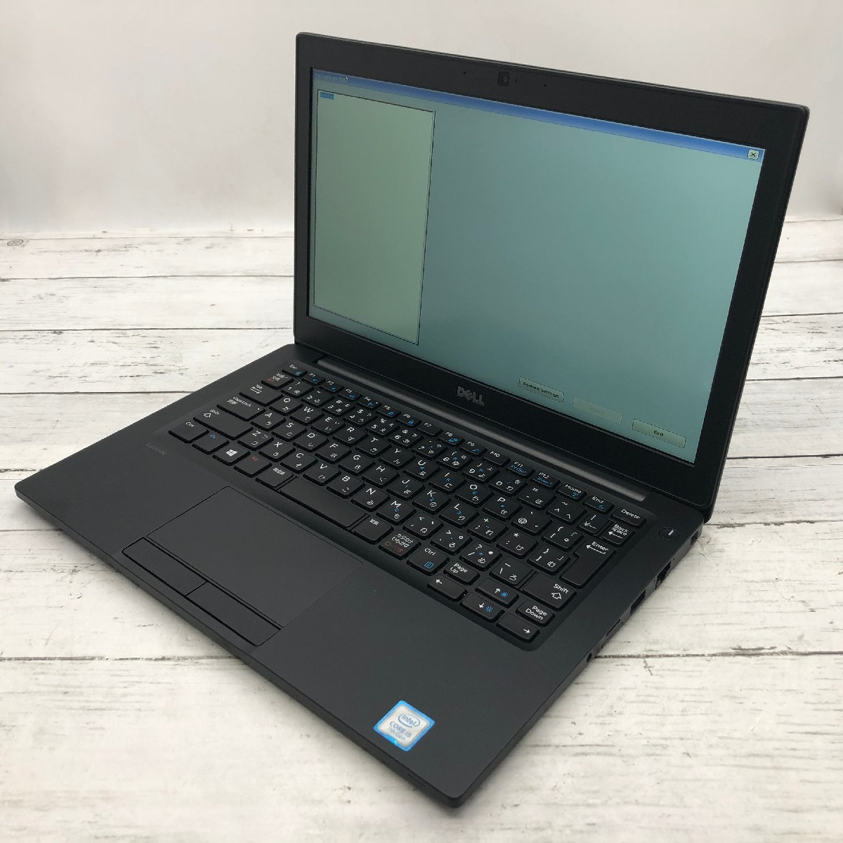 DELL Latitude 5480 Core i7 7820HQ 2 | JChere雅虎拍卖代购