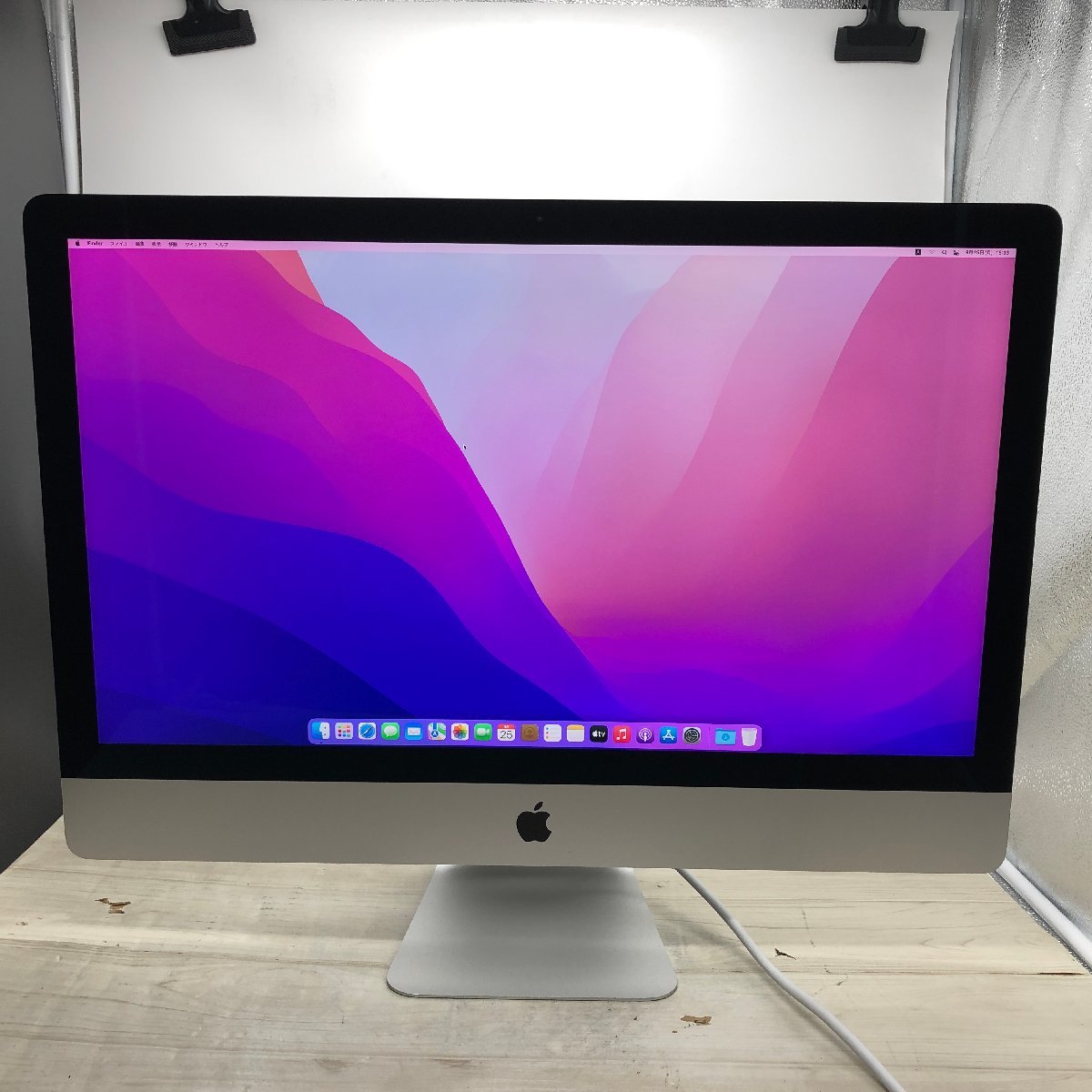 Yahoo!オークション -「imac 2015 i7」(Mac) (パソコン)の落札相場