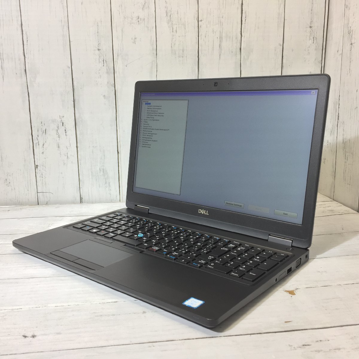 DELL Precision M6700 - Core i7 3740QM 2.70GHz 16GB 256GB(SSD)□現状品-