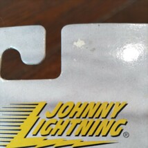 JOHNNY LIGHTNING ジョニーライトニング　JAMES BOND ロータスエスプリ破けあり_画像7