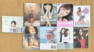 せどり　転売用　写真集　まとめ売り　10冊セット　⑯　アイドル　アーティスト　女優