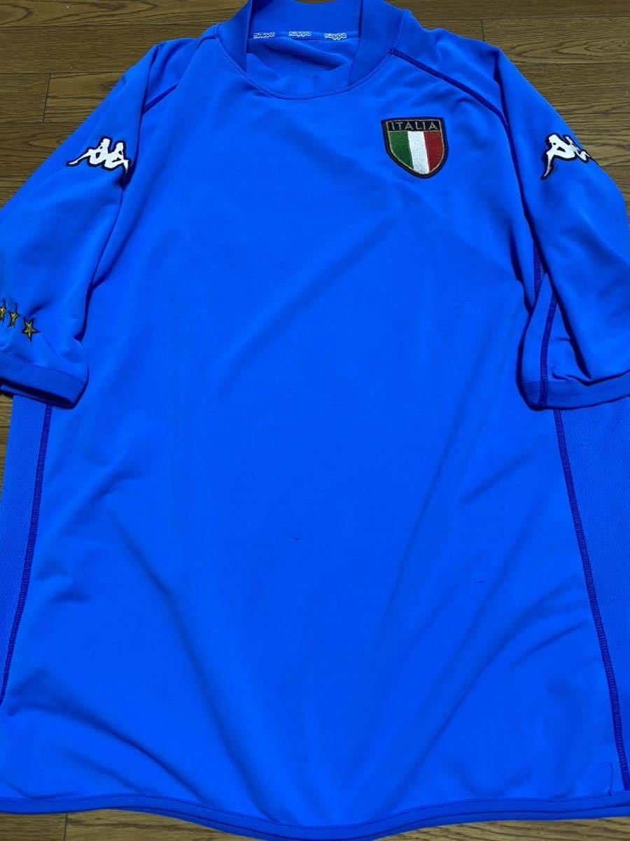 ☆専用☆イタリア代表支給品トレーニングシャツ 非売品 | paymentsway.co