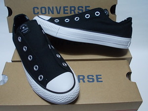  tax 0 new goods Converse NEXTAR 110 IS SLIP OX black 24,5cm last 1 pair \3450 prompt decision am21lsc