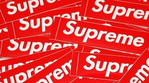 送料無料 10枚セット 非売品 国内正規 新品 未使用 supreme box logo sticker シュプリーム ボックスロゴ ステッカー