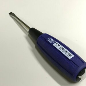 be cell cushion hand-impact screwdriver NO630-5.5-75 waste number model dead stock new goods unused 