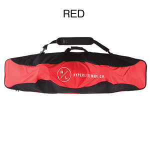 2022 Hyperlite Essential Board Back Red Wakeboard Hyper Lightboar