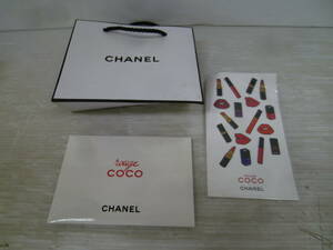 **CHANEL lipstick .. goods sample rouge rouge here sample 2018 seal : day k0608-156ne**