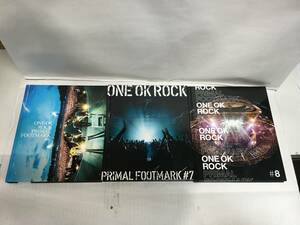 ◆◇ONE OK ROCK/写真集/3冊セット/:本N3129-6ネ◇◆