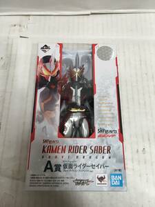 ◆◇仮面ライダー/一番くじ/A賞/セイバー/ブレイブドラゴン/クリアレッドver/未開封/:玩N2900-98ネ◇◆