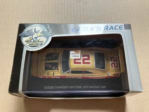 EAGLES RACE　　1/43　　DODGE CHARGER DAYTONA 1970 RACING CAR　　　送料350円〜
