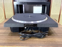 ターンテーブル Technics SP-20 当社メンテ/調整済品 Audio Station_画像9