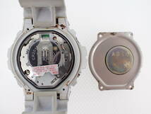 CASIO カシオ G-SHOCK 3点まとめ DW6900CB DW5600E DW5600CS 腕時計 クォーツ 電池交換済み 稼働品_画像3