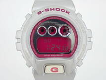 CASIO カシオ G-SHOCK 3点まとめ DW6900CB DW5600E DW5600CS 腕時計 クォーツ 電池交換済み 稼働品_画像2