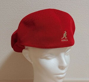 XL 新品 KANGOL TROPIC 504 VENTAIR ハンチング キャップ 0290BC ハンチン ハンチング帽 ベレー帽 カンゴール トロピック 504 ベントエア