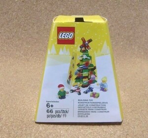 凸レゴ 5004934 《レア》シーゾナル クリスマスツリーオーナメント /LEGO凸