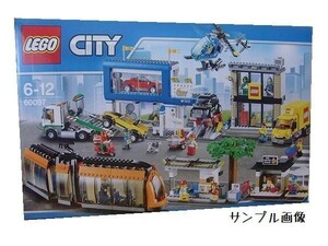 凸レゴ 60097 シティ レゴシティのまち/ LEGO 凸