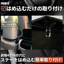 エブリイ アームレスト da17 スズキ エブリイバン 内装 インテリア 新品 肘置き DA17V エブリーバン エブリー_画像7