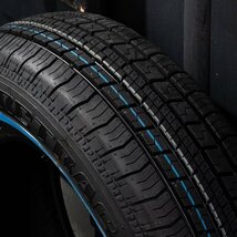 SALE ホワイトリボンタイヤ14インチ SURE TRAC 175/75R14 2本（シュアトラック）（ローライダー USDM インパラ タウンカー キャデ）_画像5