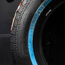 SALE ホワイトリボンタイヤ14インチ SURE TRAC 175/75R14 2本（シュアトラック）（ローライダー USDM インパラ タウンカー キャデ）_画像4