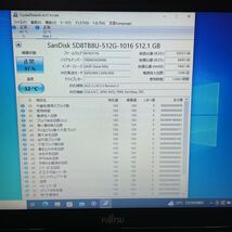 512GB #39#SanDiskSD8TB8U-512G-1016 512.1GB_画像3