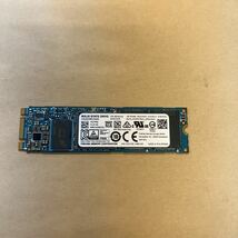 256GB#100#TOSHIBA THNSNK256GVN8 256.0GB_画像1