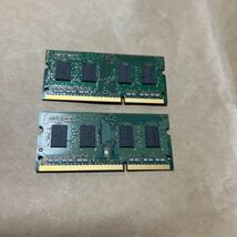 8GB#123#SAMSUNG 4GB 1Rx8 PC3L-12800S-11-13-B4_画像2