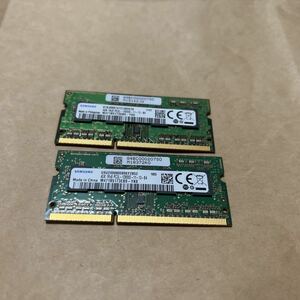 8GB#127#SAMSUNG 4GB 1Rx8 PC3L-12800S-11-13-B4