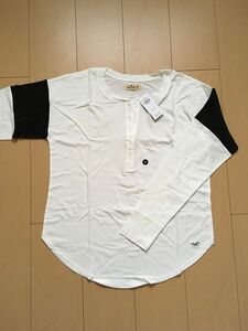 HOLLISTER ロングTシャツ　サイズM サイズ表を参考にして頂ければ…