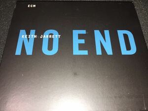 キース・ジャレット ノー・エンド ソロ 多重録音 エレクトリック ギター ベース ドラム パーカッション オーバーダブ Keith Jarrett NO END