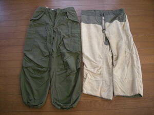  the US armed forces the truth thing goods M-65 field pants inner attaching S-R 1972 year made excellent level goods 