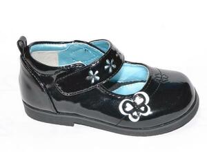  sale 13.5cm candy - Angel BE62 black enamel ceremonial occasions baby strap formal shoes wedding ... baby go in . type 