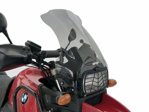 【国内在庫】WRS ダブリューアールエス ウインドスクリーン ツーリングタイプ シールド スモーク BMW R 1100 GS '94-99 ★